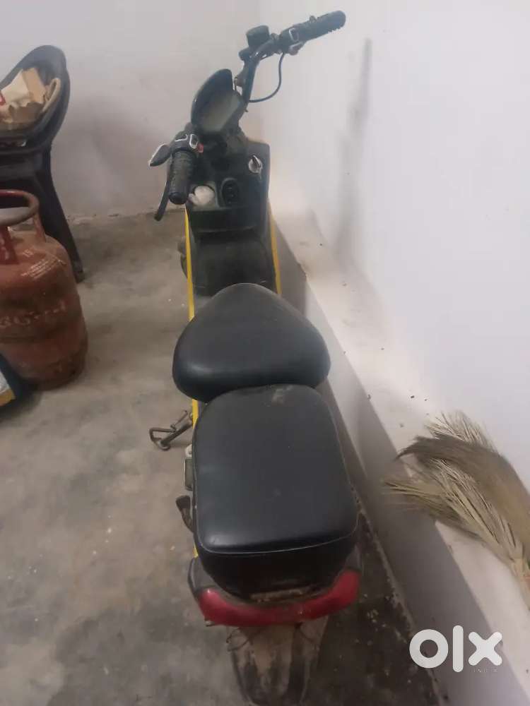 Want to sale my okinawa dual