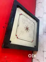 Champion carrom