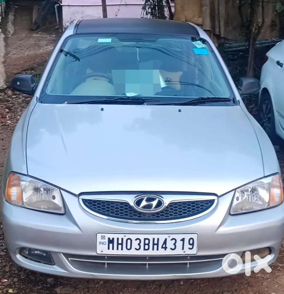 Hyundai Accent 2012 CNG & Hybrids 120000 Km Driven