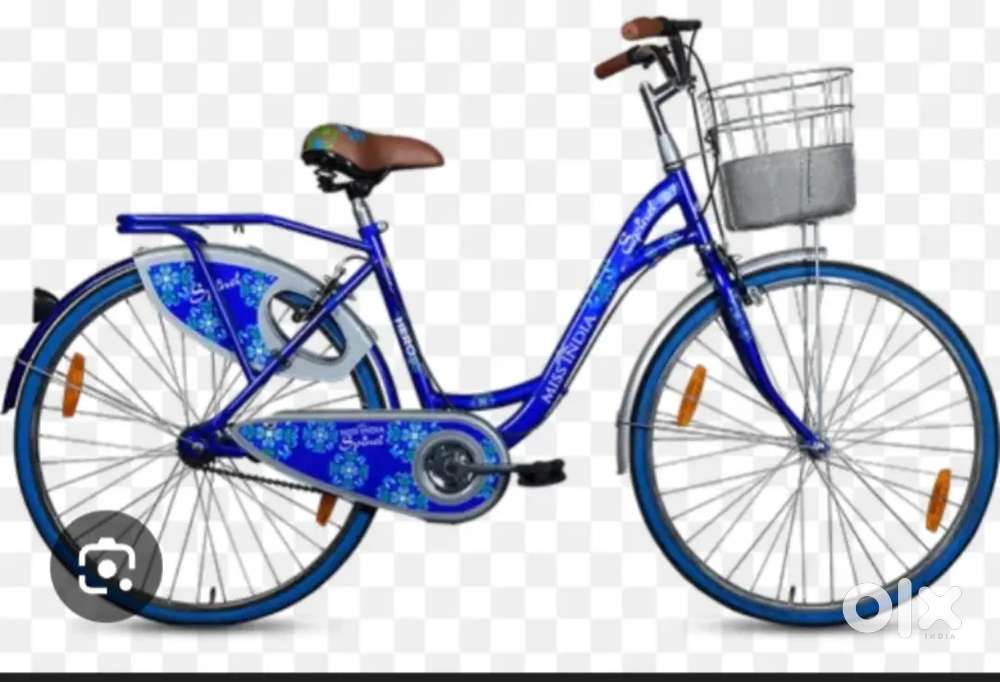 Own a piece of Glamour! Miss India Cycle For Sale