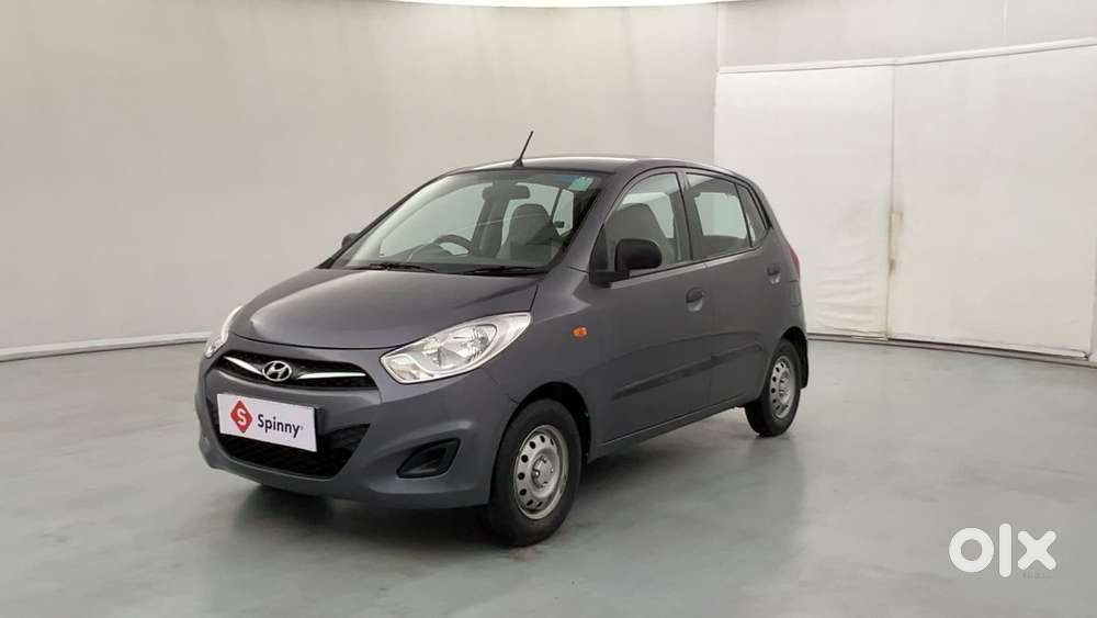 Hyundai i10 Magna 1.1L, 2015, Petrol