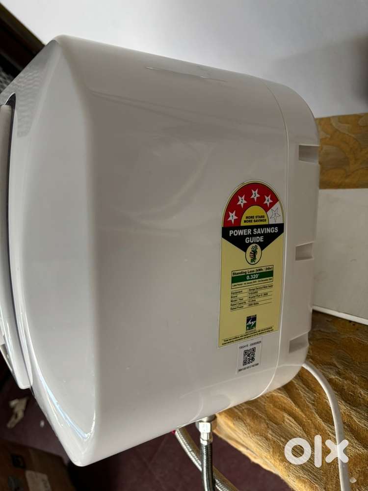 Water Heater  6 Liters