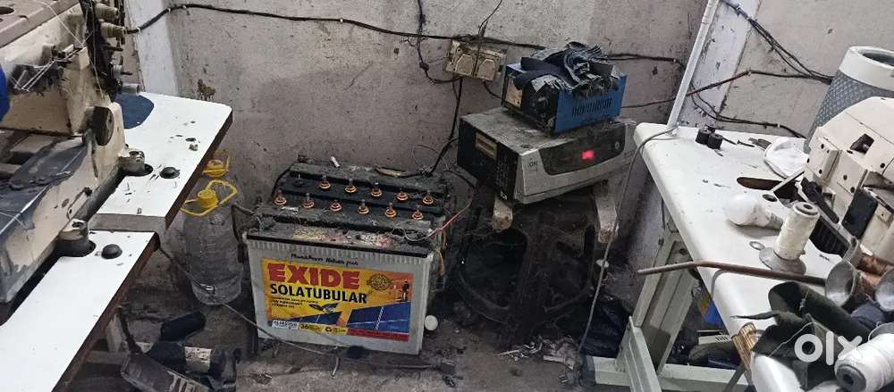 Inverter betra dabale