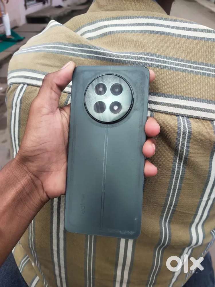 Realme 12 +5g orginal 128 gb