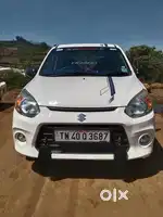 Maruti Suzuki Alto 800 2018