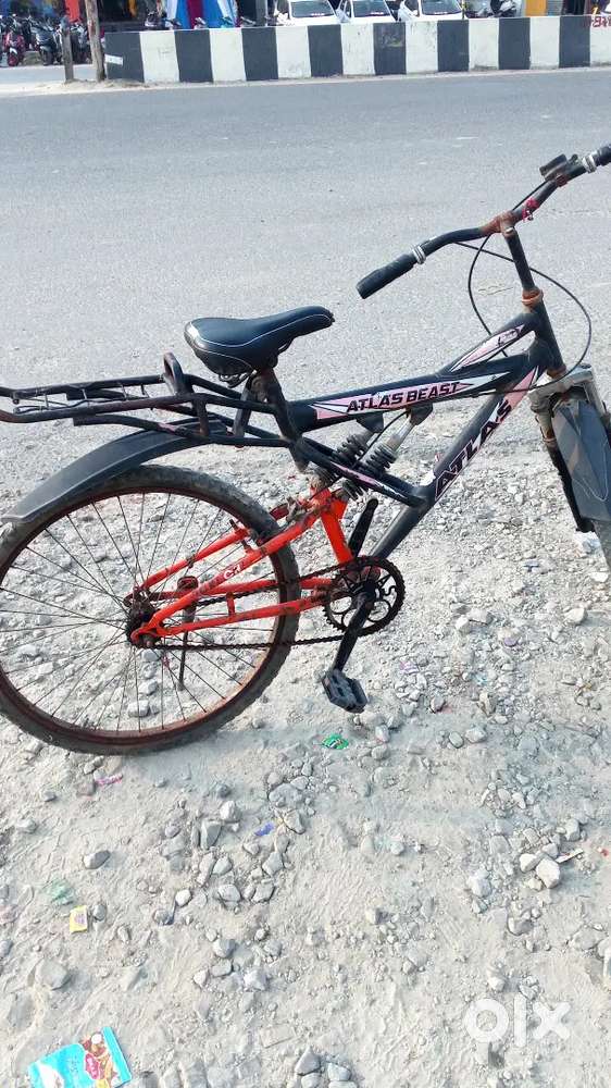 Ranger bicycle