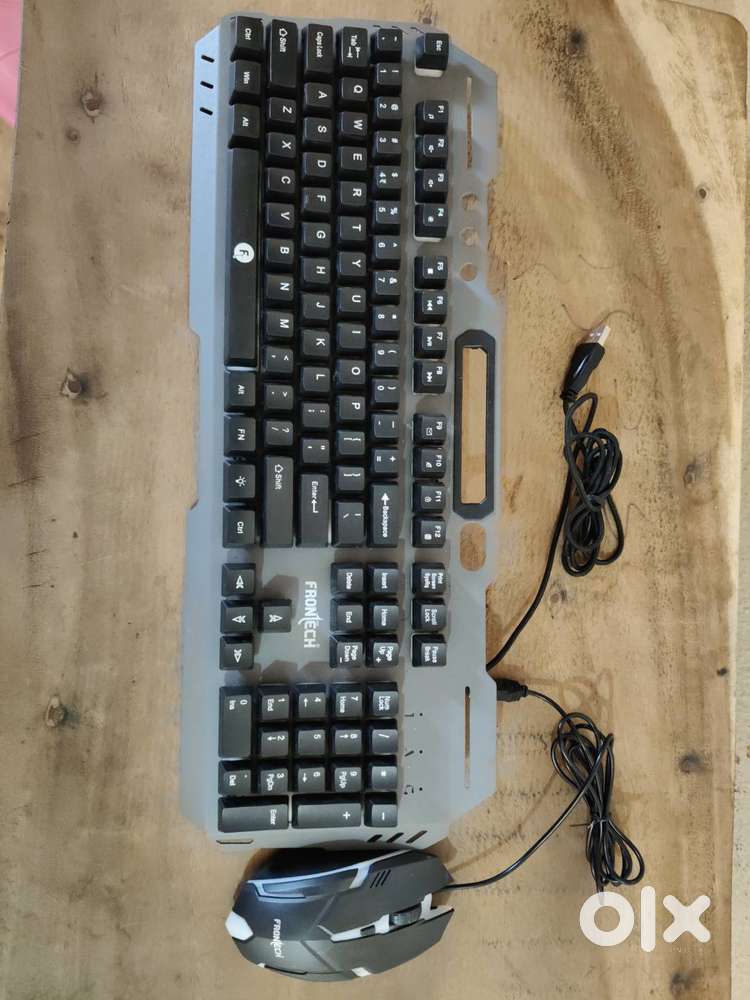 KEYBOARD AND MOUSE COMBO