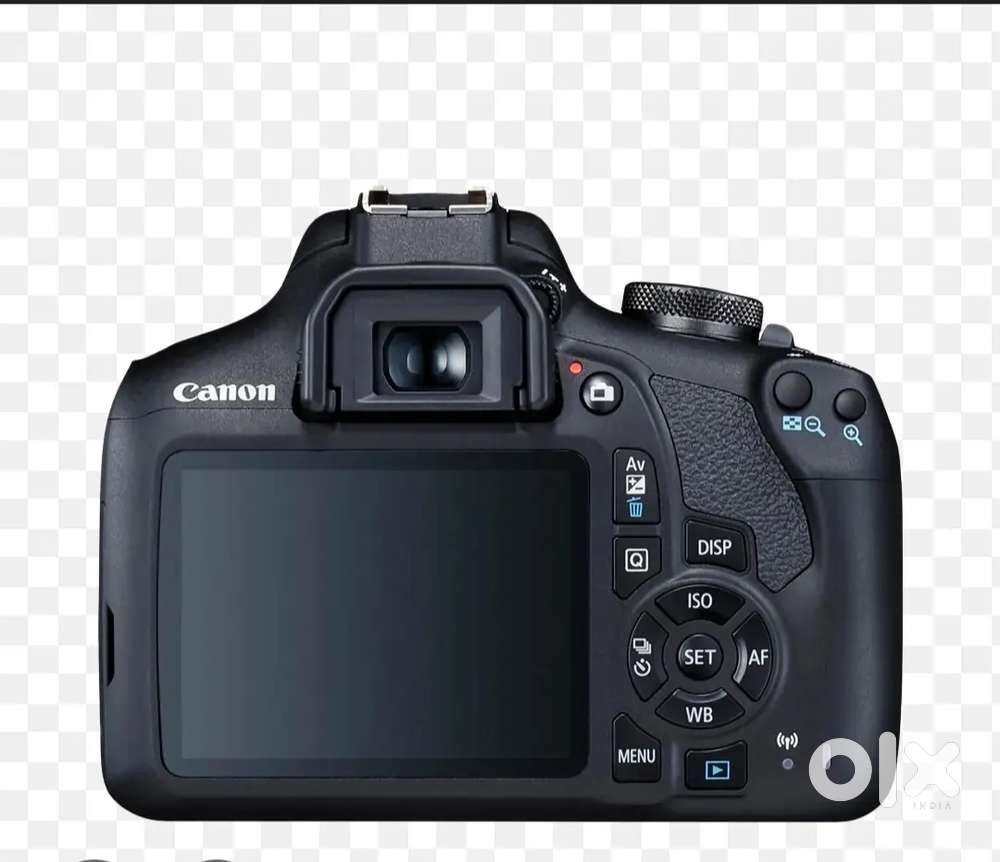 Selling my camera (Canon-1500D )
