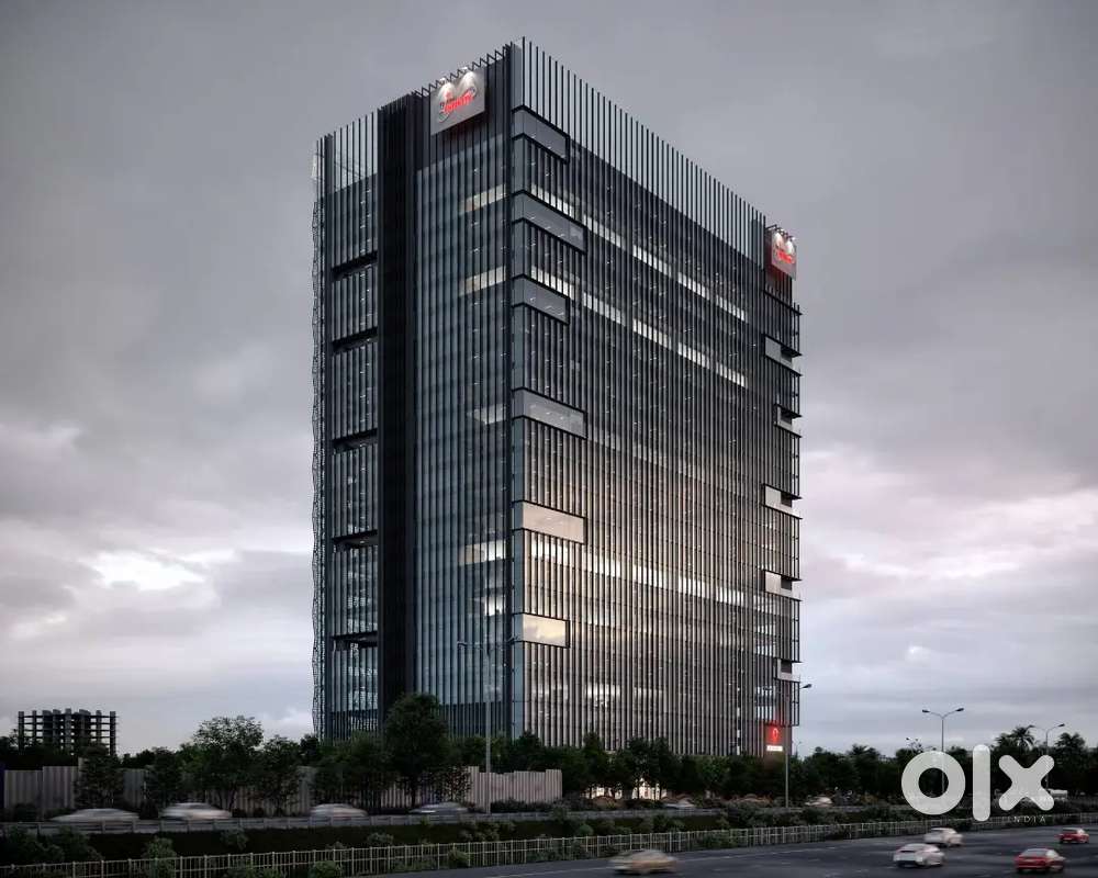 Rental property commercial For sale @ Kokapet