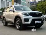 Mahindra Scorpio-N 2.2 Z2 Diesel MT 7 Str, 2023, Diesel