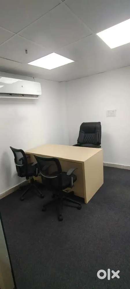 Fully furnished Luxury office space for rent