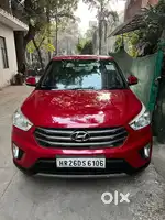 Hyundai Creta Facelift 2018 Diesel 68000 Km Driven
