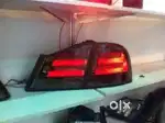 All car after market lights body kit spoiler lights
