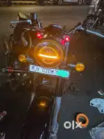 Royal Enfield 2024 Model Bullet Standard, New