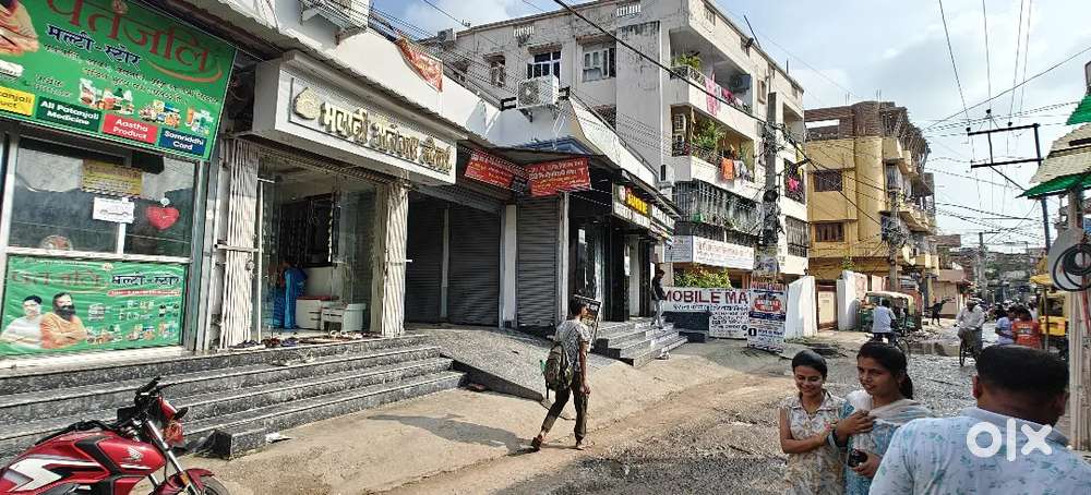 Commercial Shop for Rent on Main Road in Chitkohra Bazaar