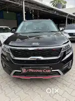 Kia Seltos GTX Plus, 2020, Petrol