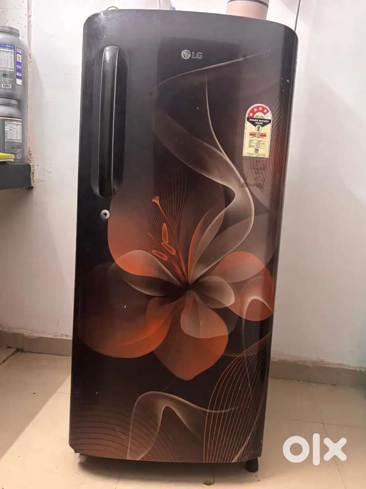 LG refrigerator