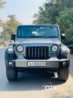 Mahindra Thar 1.5 LX Hard Top Diesel AT 4 RWD, 2022, Diesel