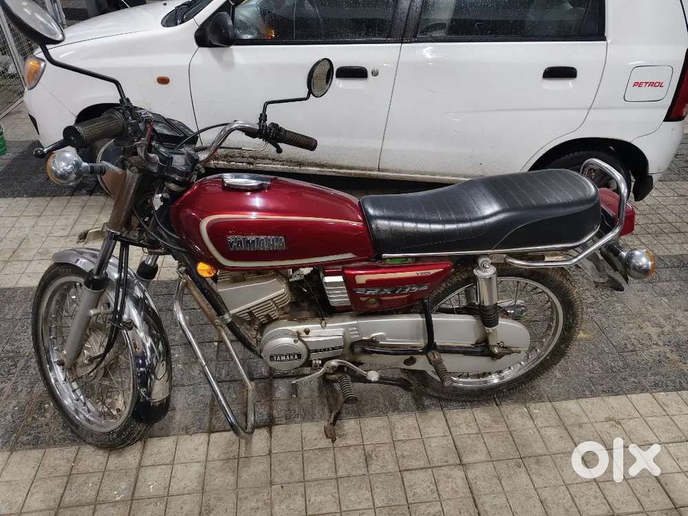 Rx135 mint condition. Original parts, original colour.