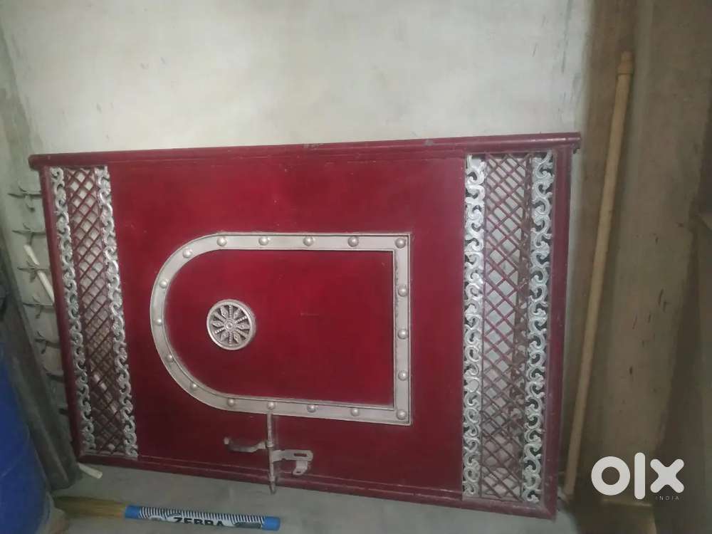 Main  iron gate best quality made with jindal pipe