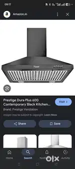 Home service chimney Ac geyser cooler aur electric items repair