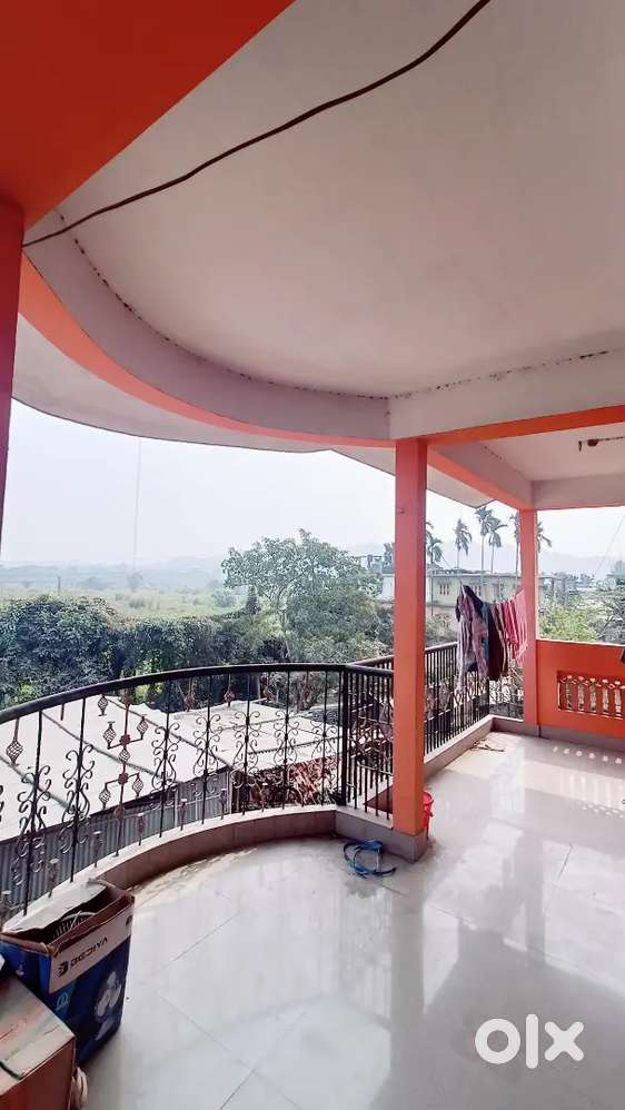 Single room and double room for rent