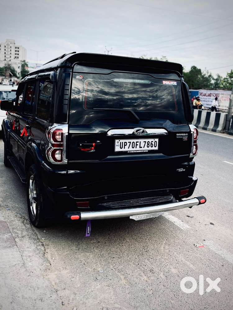 Mahindra Scorpio 2020 Diesel Well Maintained