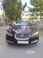 Jaguar XF, 2013, Diesel
