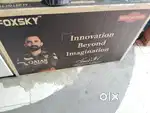 NEW FOXSKY 43 INCH ANDROID LED TV FULL HD