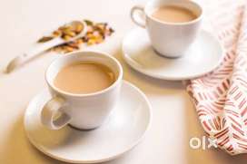 Library ke catin me khana banen tea coffee ye sab banan hi