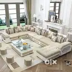 12 seater sofa set in emi available Aliyar Arham Recliner