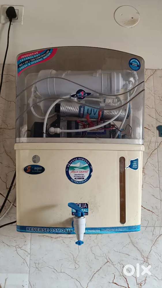 water Purifier Ro+UV+TDS controller