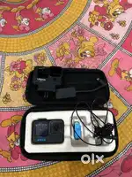Gopro hero 10 full setup for sale