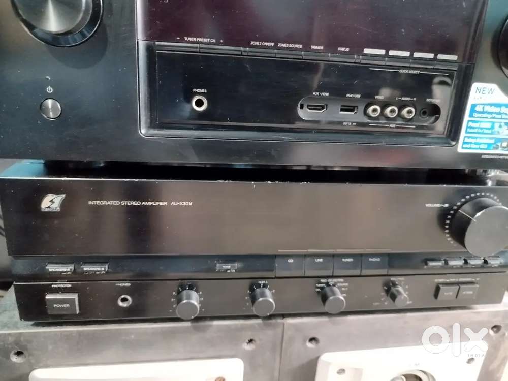 Denon 7.1 avr model no avr 2113 for sale