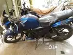 Apache rtr in good condition at 55000