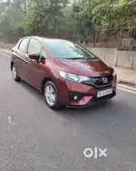 Honda Jazz V Automatic, 2018, Petrol