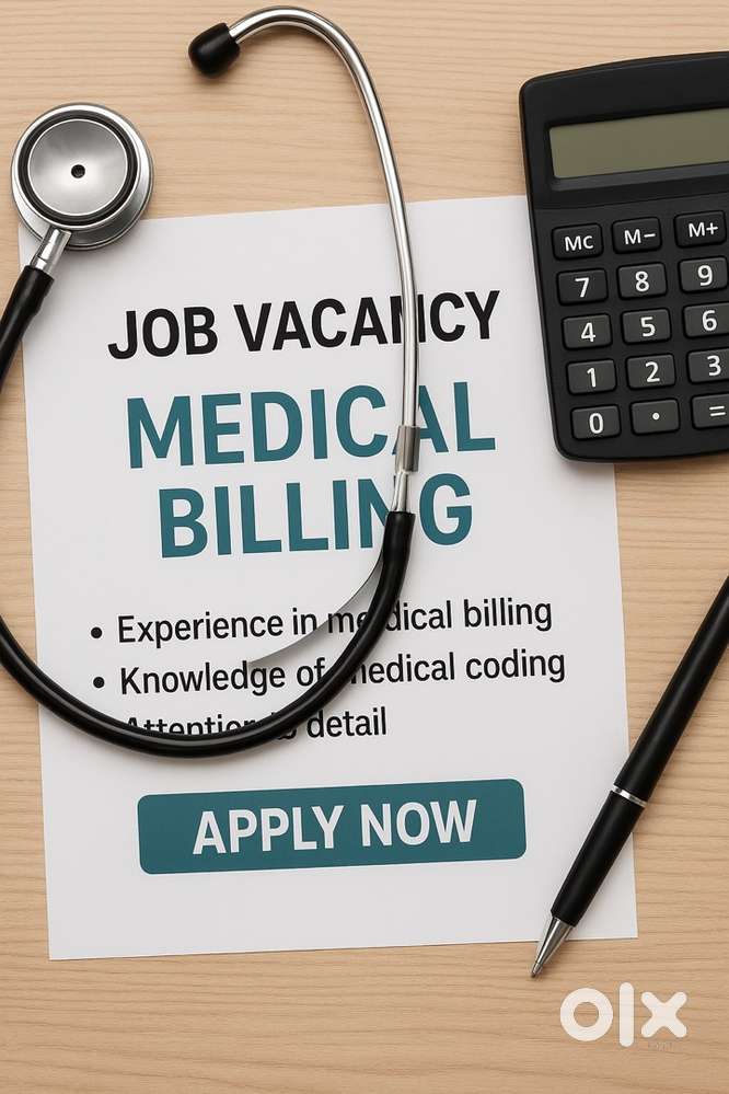 Medical billing job