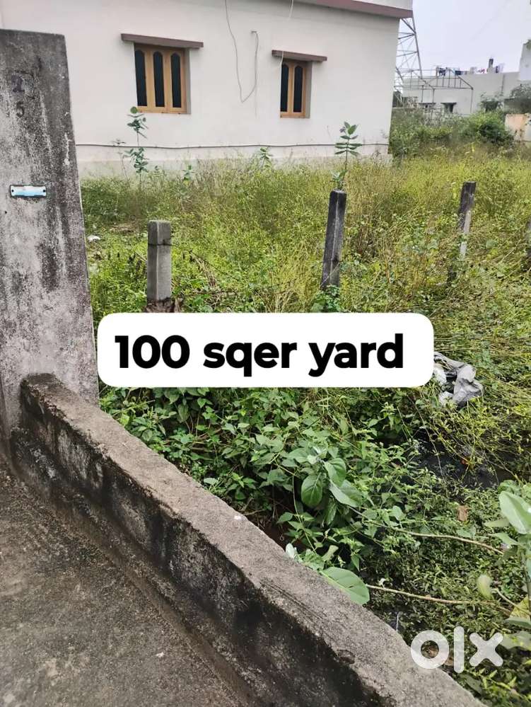 దేశపాత్రునిపాలెం మెయిన్ రోడ్డు 108 గజాలు N/Sకార్నర్