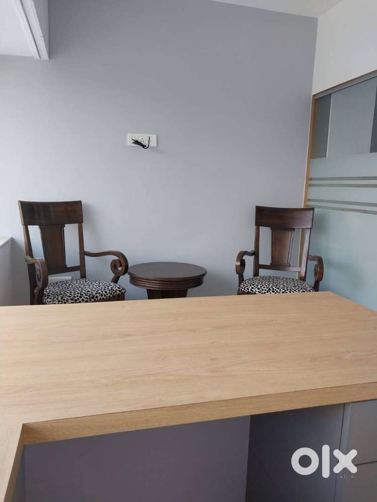 Fully furnished office space available for rent