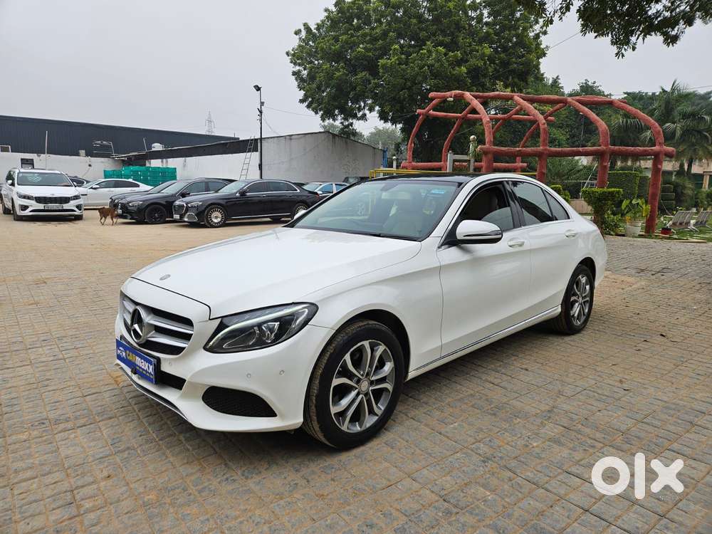 Mercedes-Benz C-Class C 200, 2006, Petrol