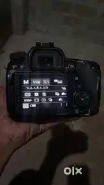 Canon 80D With 2 Lens