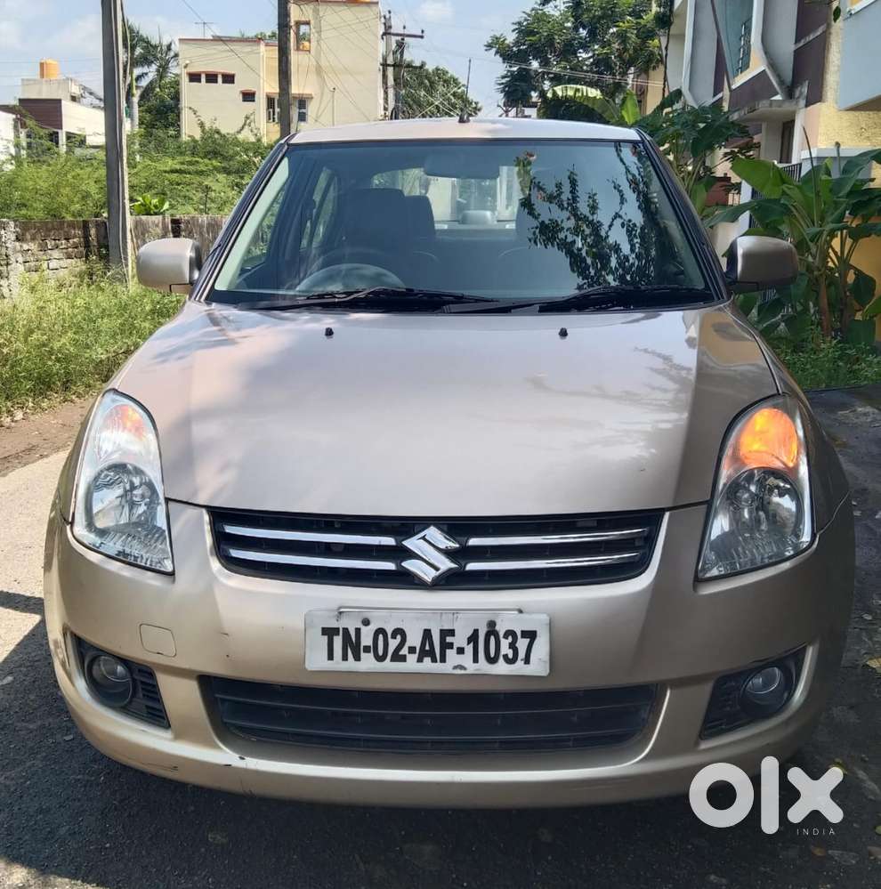 Maruti Suzuki Swift Dzire VXI Optional, 2008, Petrol