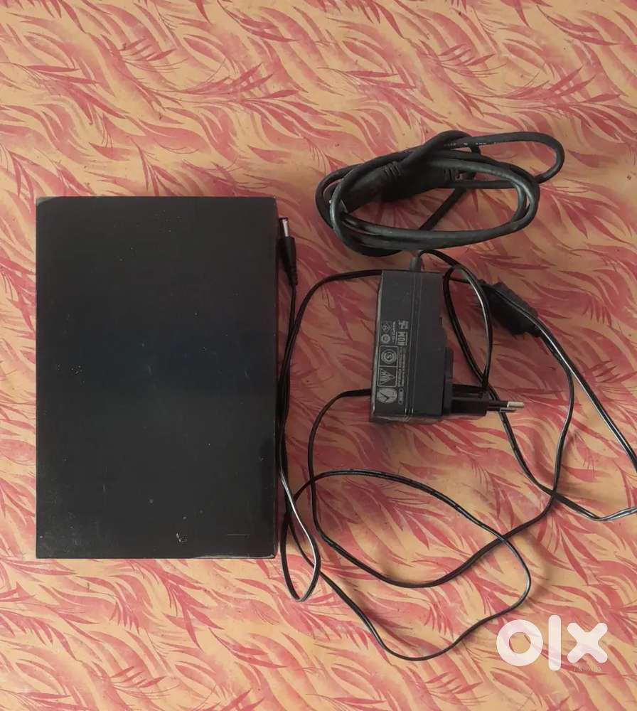 3TB SEAGATE POWERED HARD DISC