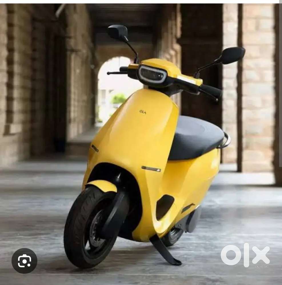 Ola S1 pro_1st gen