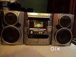SONY MUSIC SYSTEM FM AUX GOOD CONDITION