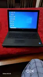Dell Inspiron 15 laptop, i3, G5, 4GB RAM, 1TB HD, 250 GB SSD,