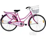 BSA Lady's Cycle new, 2 month old, bill available,