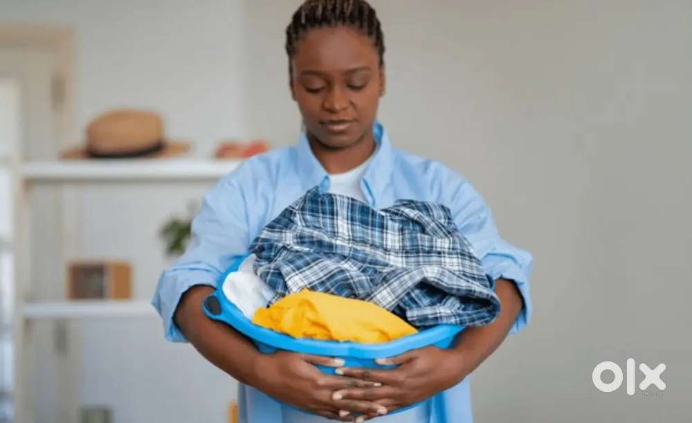 House maid required for cleaning and Cooking