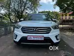 Hyundai Creta 1.6 SX Automatic, 2016, Diesel