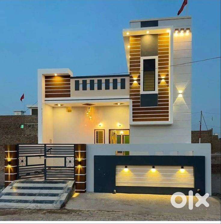 Spacious 2 BHK Independent villa in Zion School Just Opposite